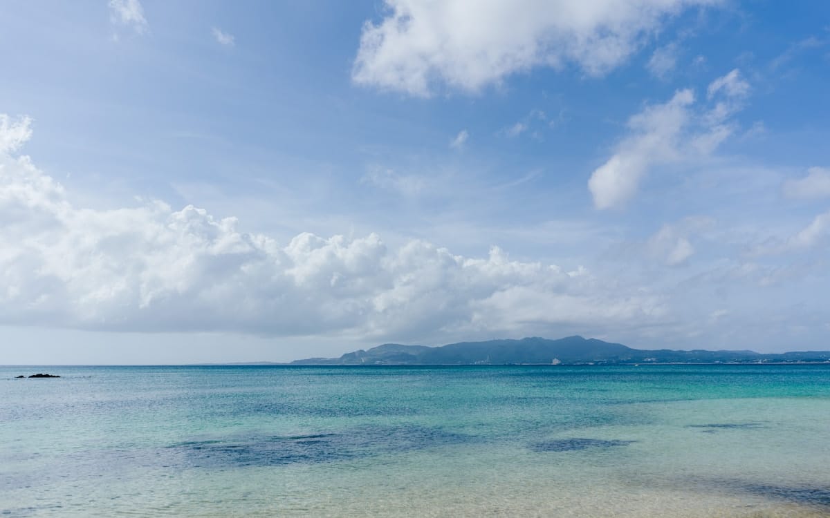 Okinawa kustlijn zuiden eiland oorlogsgeschiedenis